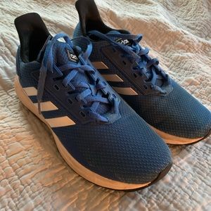 Boys size 6 Adidas shoes